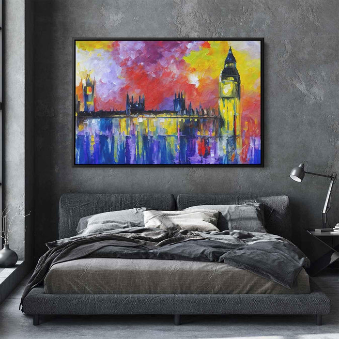 Abstract Big Ben #123 - Kanvah