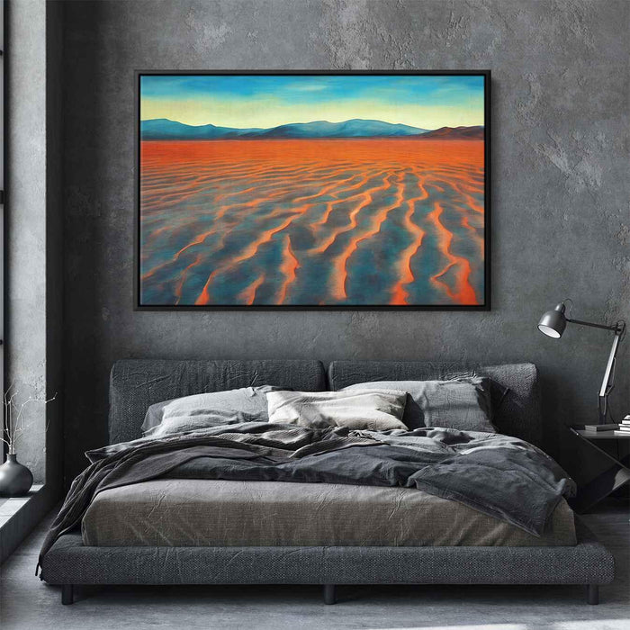 Abstract Death Valley #101 - Kanvah