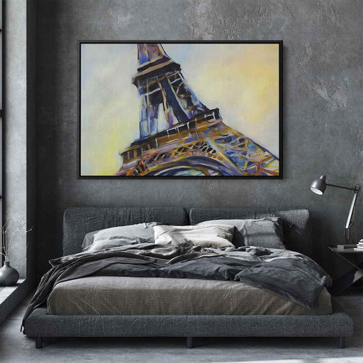 Abstract Eiffel Tower #121 - Kanvah