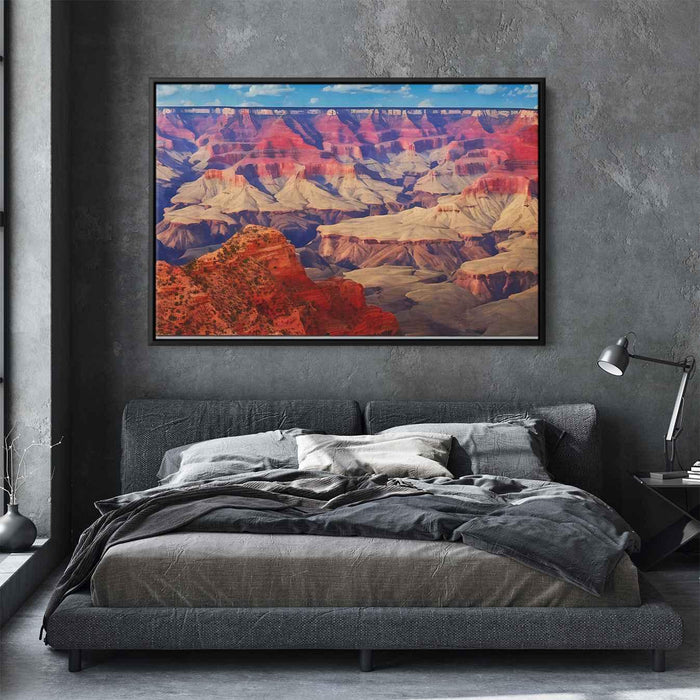 Abstract Grand Canyon #130 - Kanvah