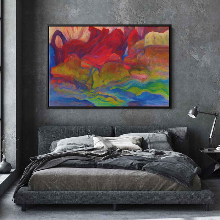 Abstract Hoodoo formations #121 - Kanvah