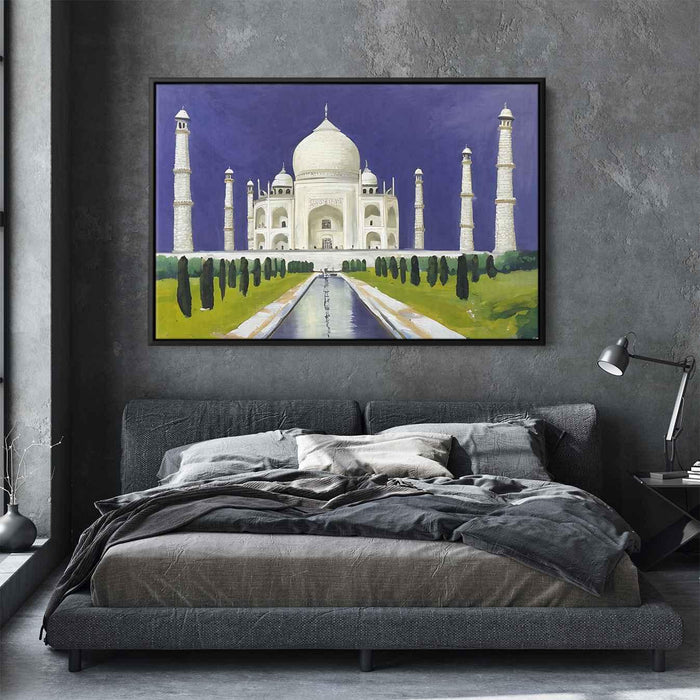 Abstract Taj Mahal #131 - Kanvah