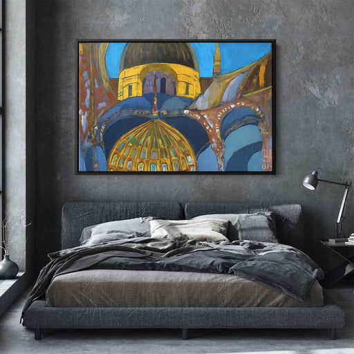 Abstract Hagia Sophia #132 - Kanvah