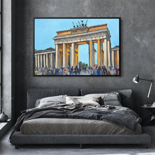Abstract Brandenburg Gate #122 - Kanvah