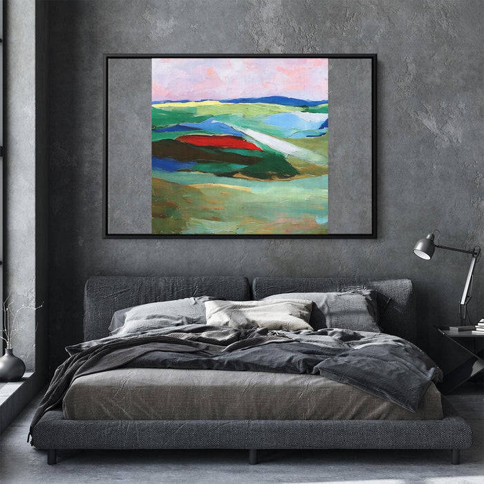 Abstract Glacier #137 - Kanvah