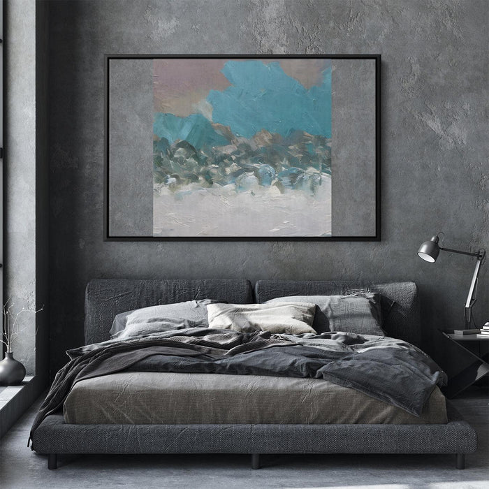 Abstract Glacier #140 - Kanvah