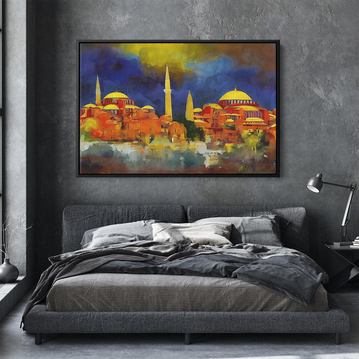 Abstract Hagia Sophia #122 - Kanvah