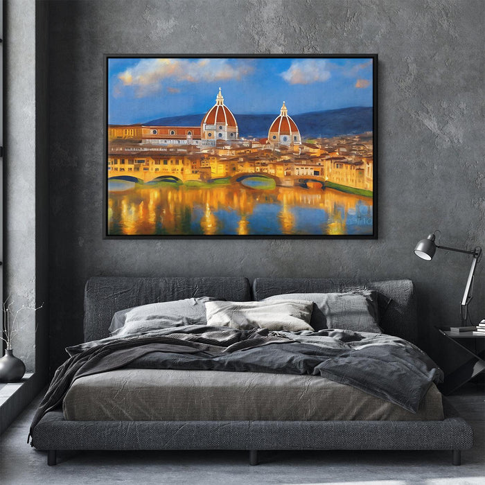 Impressionism Florence #122 - Kanvah