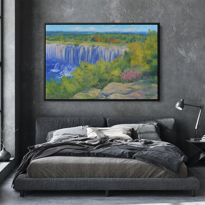 Impressionism Niagara Escarpment #122 - Kanvah