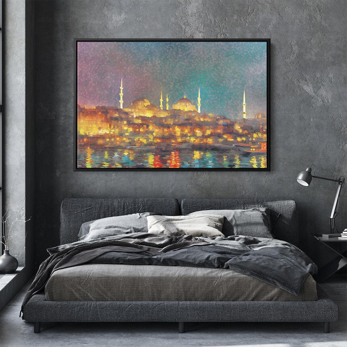 Impressionism Istanbul #122 - Kanvah