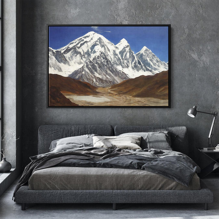 Realism Mount Everest #122 - Kanvah