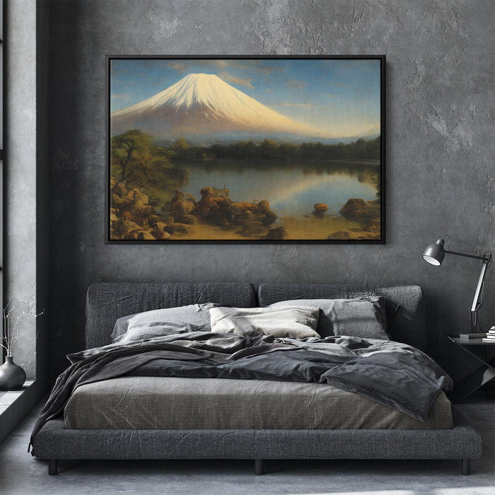 Realism Mount Fuji #122 - Kanvah