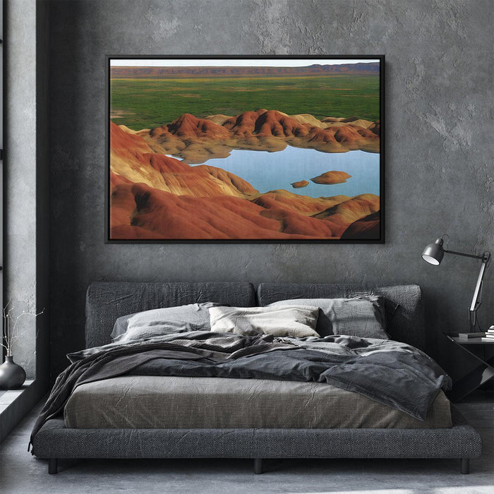 Realism Painted Desert #122 - Kanvah