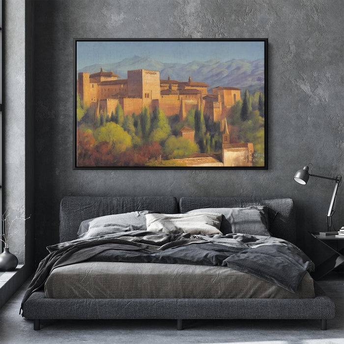 Realism Alhambra #122 - Kanvah