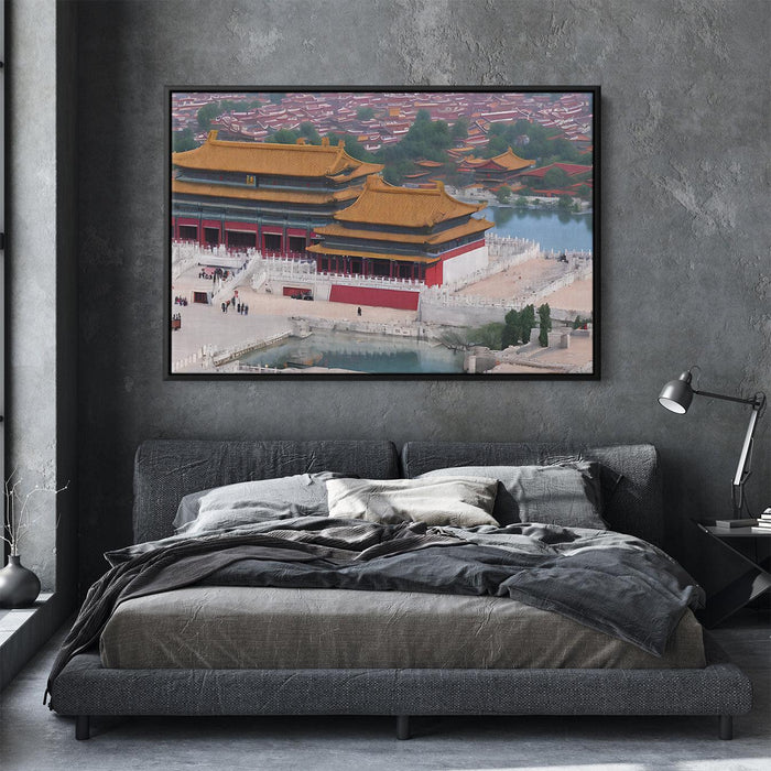 Realism Forbidden City #122 - Kanvah