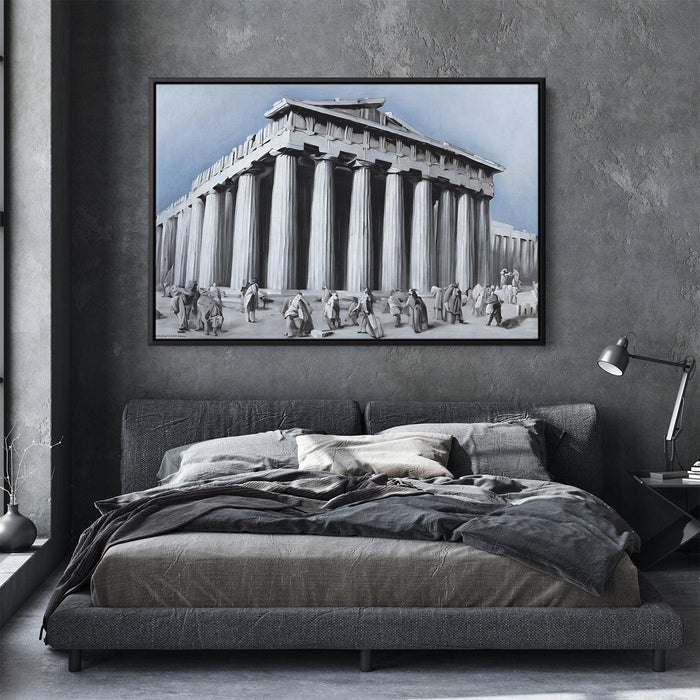 Realism Parthenon #122 - Kanvah