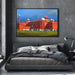 Realism Red Fort #122 - Kanvah