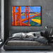 Impressionism Golden Gate Bridge #131 - Kanvah