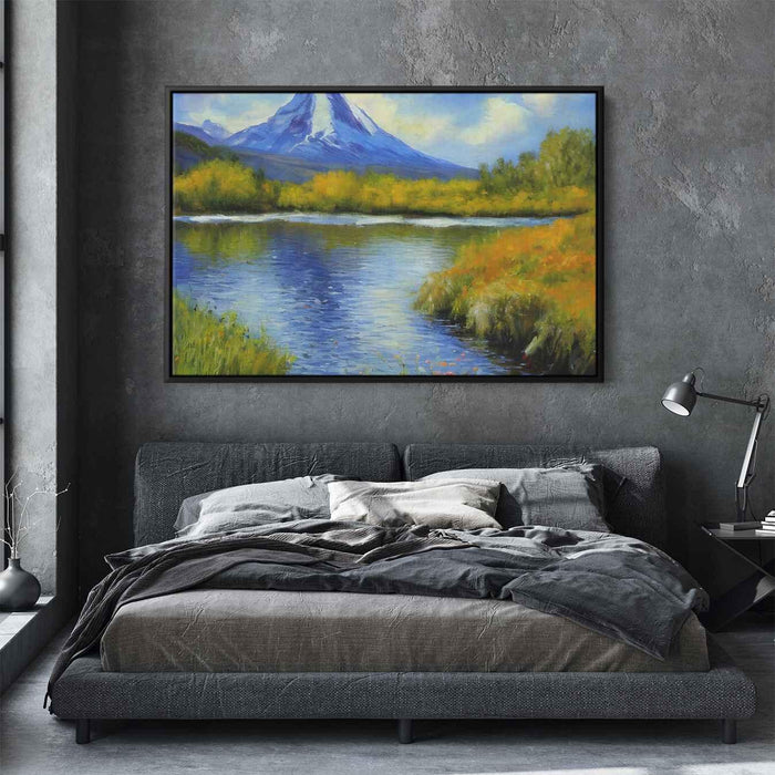 Impressionism Matterhorn #101 - Kanvah