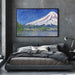 Impressionism Mount Hood #131 - Kanvah