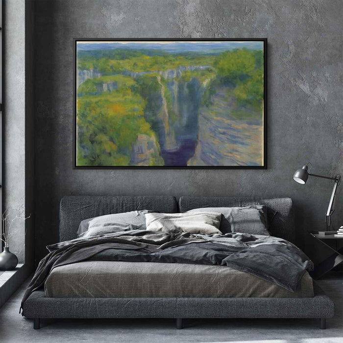 Impressionism Niagara Escarpment #121 - Kanvah