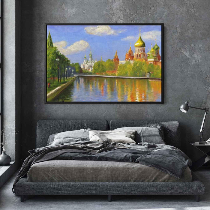 Impressionism Kremlin #101 - Kanvah