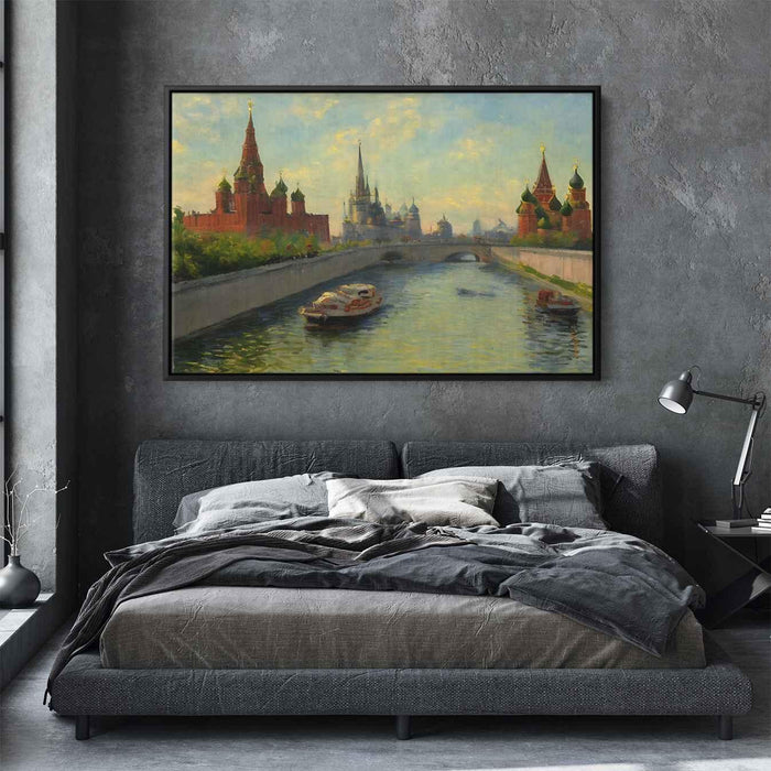 Impressionism Kremlin #121 - Kanvah