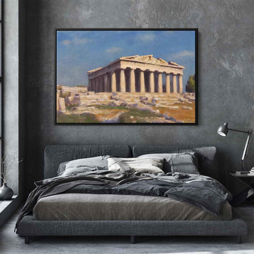 Impressionism Parthenon #101 - Kanvah