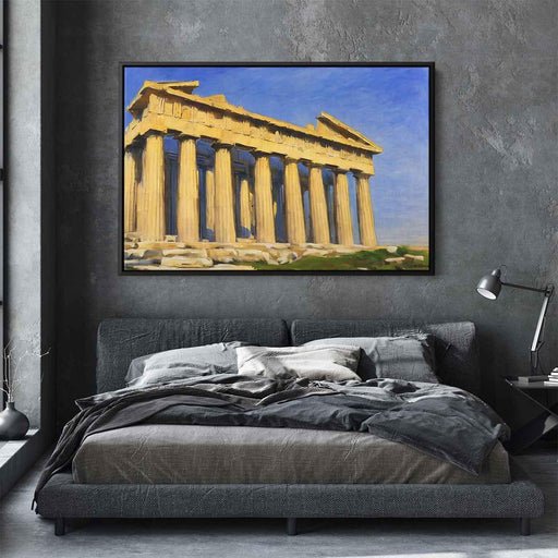Impressionism Parthenon #121 - Kanvah