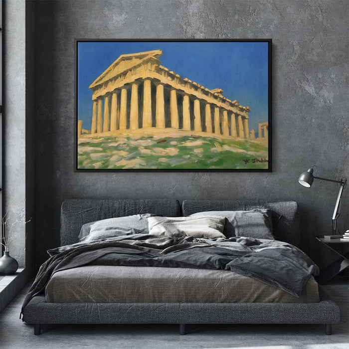 Impressionism Parthenon #130 - Kanvah