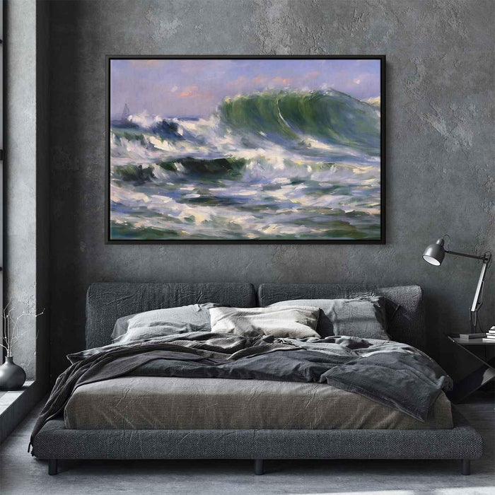 Impressionism Wave #121 - Kanvah