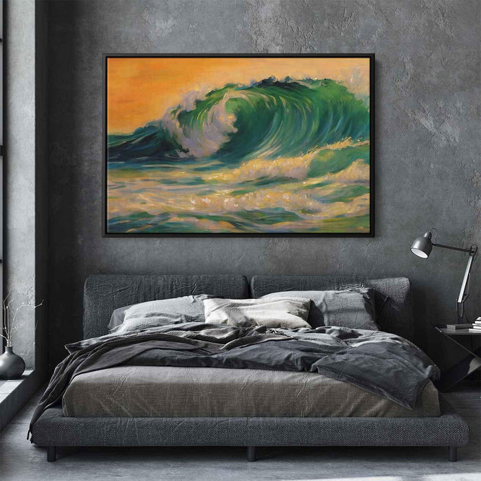 Impressionism Wave #130 - Kanvah