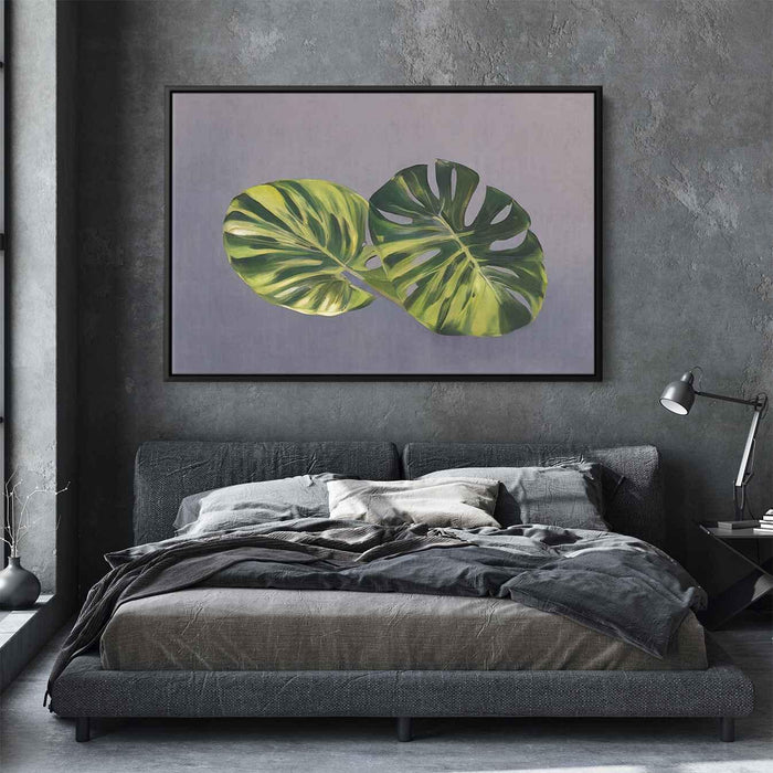 Monstera Leaves #115 - Kanvah