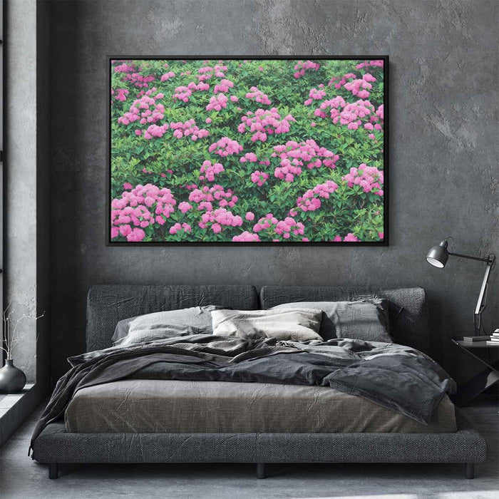 Rhododendron Oil Painting #129 - Kanvah