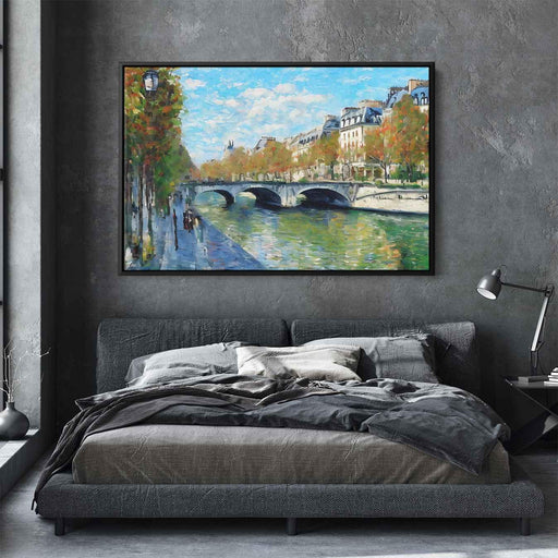 Impressionism Paris #101 - Kanvah