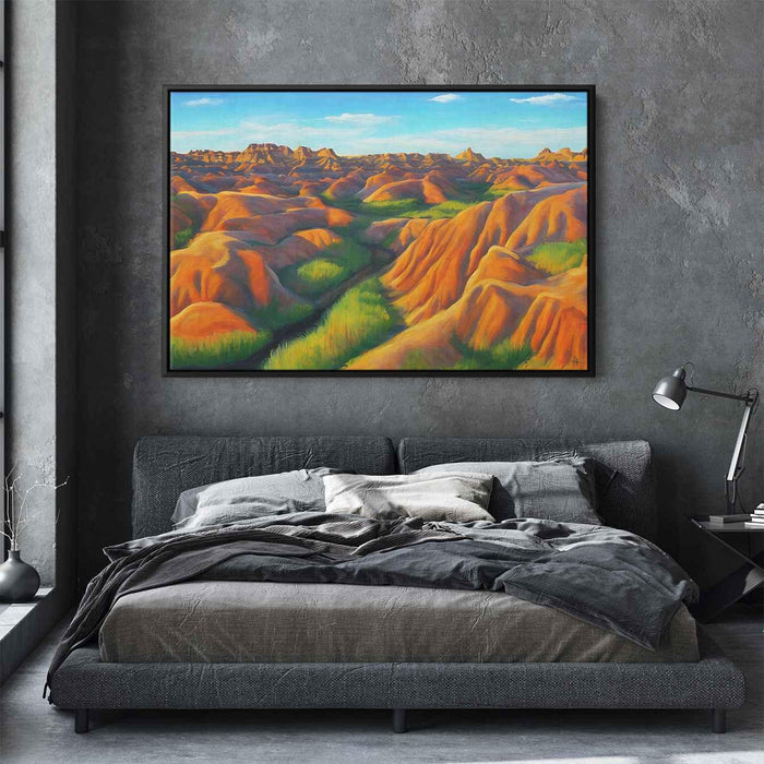 Realism Badlands National Park #121 - Kanvah