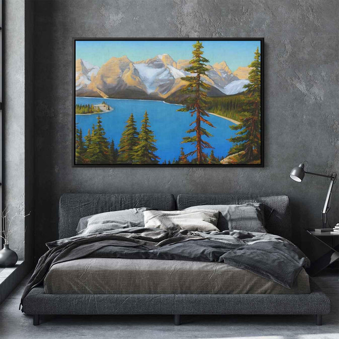 Realism Banff National Park #121 - Kanvah