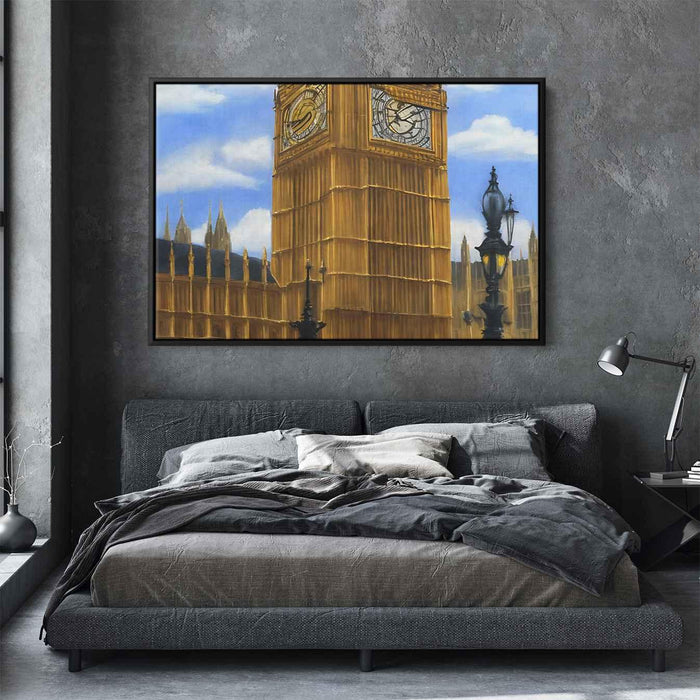 Realism Big Ben #130 - Kanvah