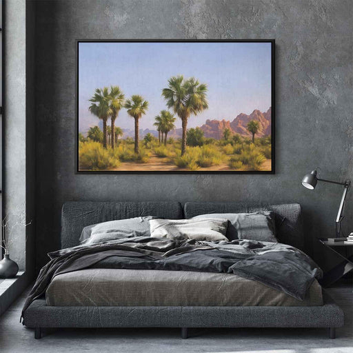 Desert Palms #121 - Kanvah