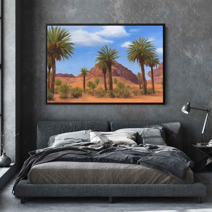 Desert Palms #132 - Kanvah