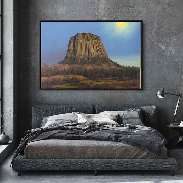 Realism Devils Tower #102 - Kanvah