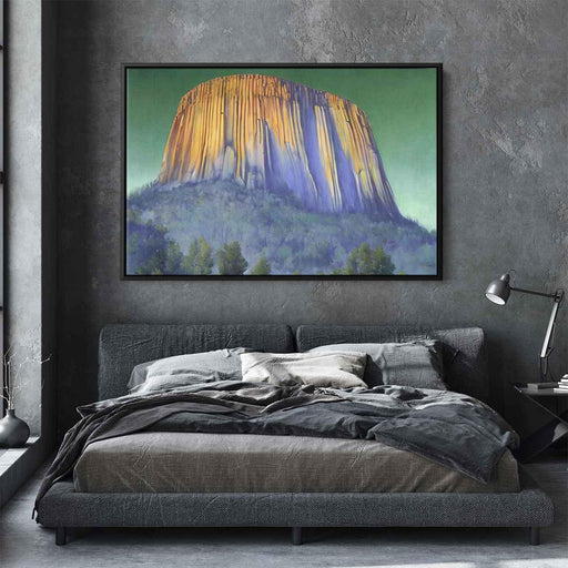 Realism Devils Tower #121 - Kanvah