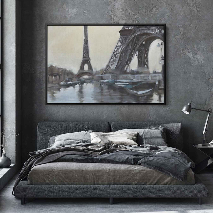 Realism Eiffel Tower #101 - Kanvah