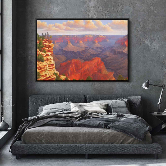 Realism Grand Canyon #101 - Kanvah