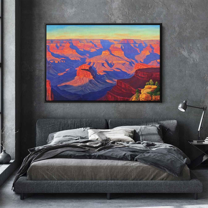 Realism Grand Canyon #132 - Kanvah