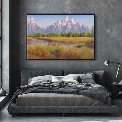 Realism Grand Tetons #101 - Kanvah