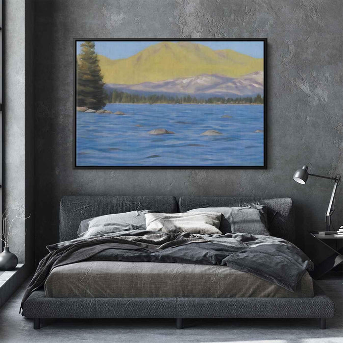 Realism Lake Tahoe #130 - Kanvah