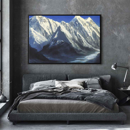 Realism Mount Everest #102 - Kanvah
