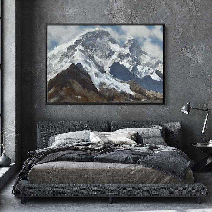 Realism Mount Everest #121 - Kanvah