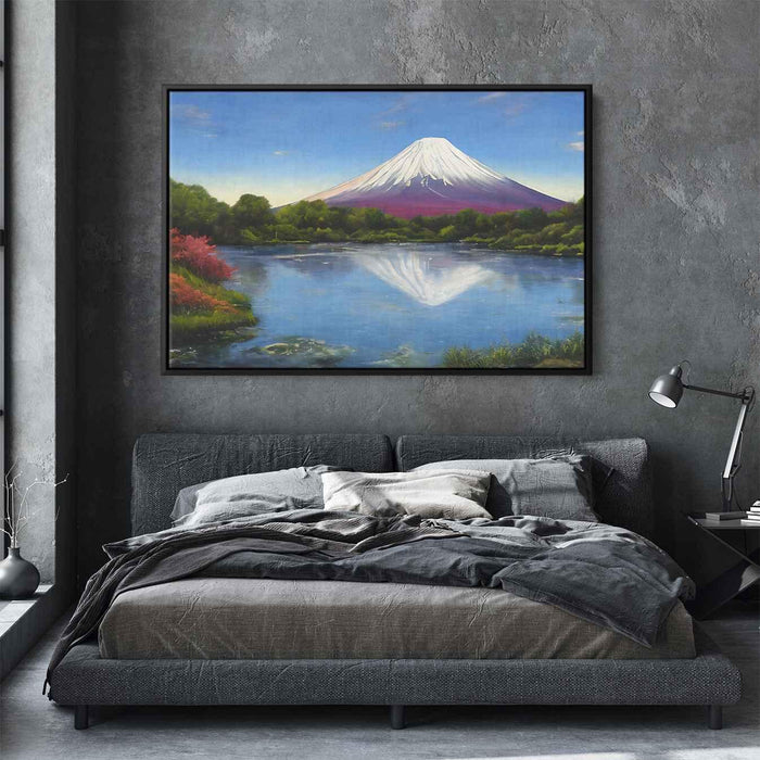 Realism Mount Fuji #130 - Kanvah